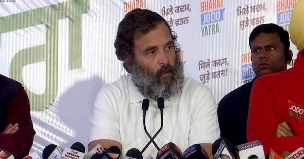Media's role now is to distract, no longer of a watchdog: Rahul Gandhi